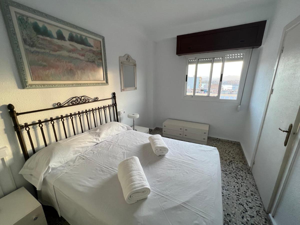 Aguilas Playa Exterior photo