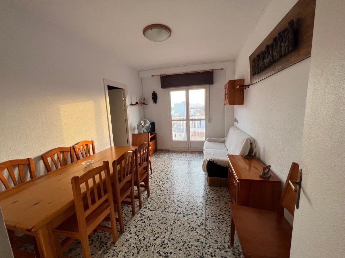 Aguilas Playa Exterior photo