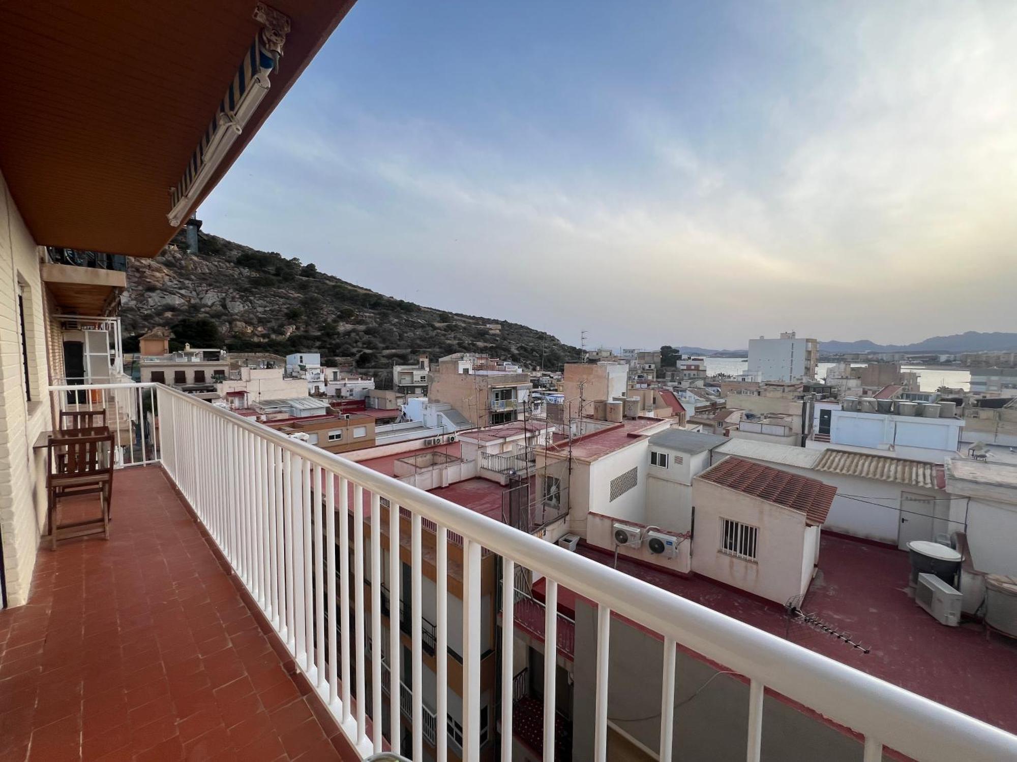 Aguilas Playa Exterior photo