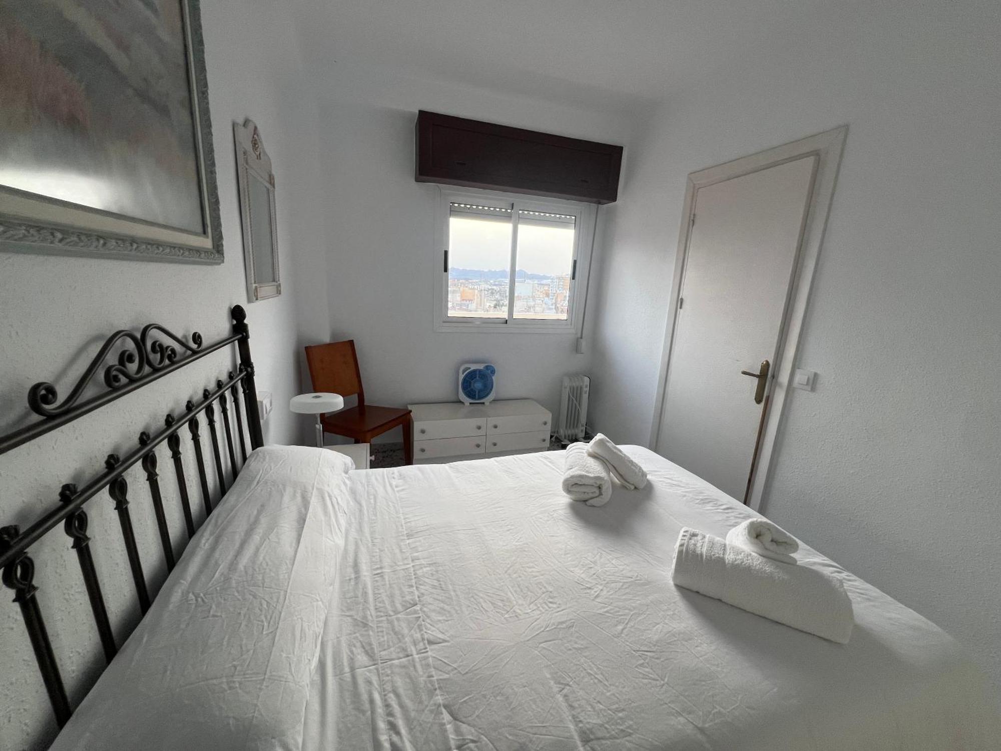 Aguilas Playa Exterior photo