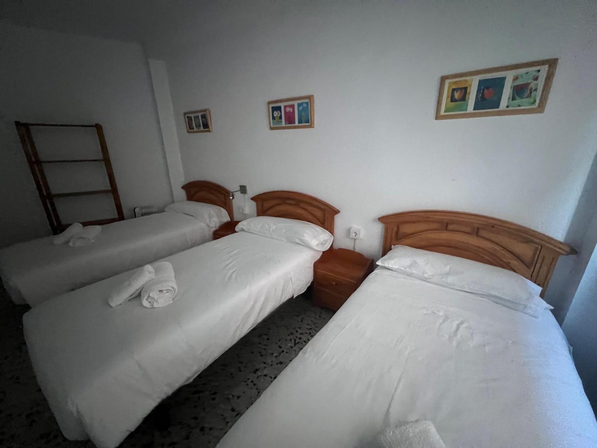 Aguilas Playa Exterior photo